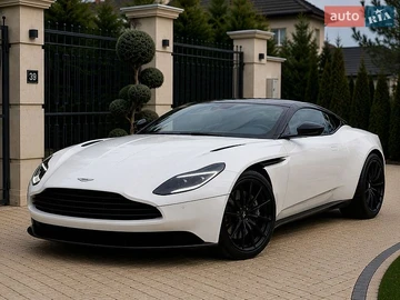 Авто Aston Martin Db11 2018 № 8780611