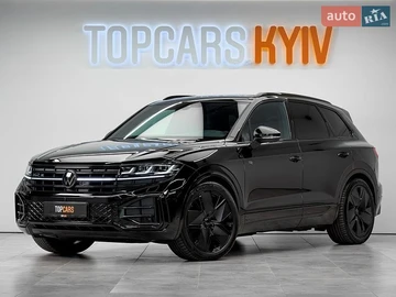 Авто Volkswagen Touareg 2026 № 8780613