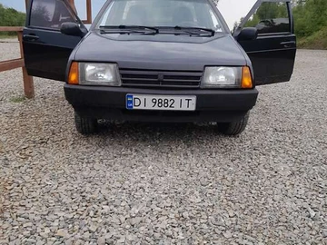 Авто ВАЗ 21099 2007 № 8780614
