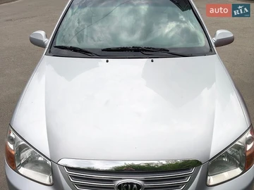 Авто KIA Cerato 2007 № 8780619