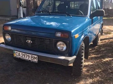 Авто ВАЗ 21214 4X4 2013 № 8780624