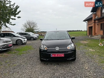 Авто Volkswagen E-Up 2014 № 8780629