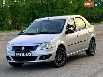 Авто Renault Logan 2011 № 8780630