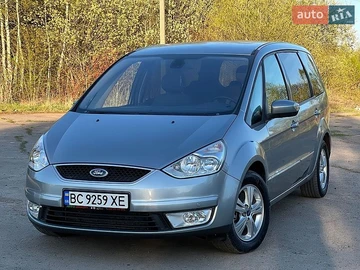 Авто Ford Galaxy 2009 № 8780631