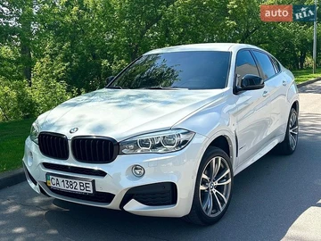 Авто BMW X6 2019 № 8780634