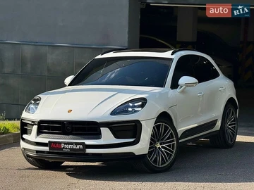 Авто Porsche Macan 2022 № 8780635