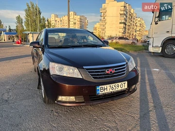 Авто Geely Emgrand 7 Ec7  2011 № 8780653