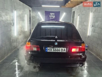 Авто BMW 5 Series 2002 № 8780654