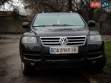 Авто Volkswagen Touareg 2006 № 8780656
