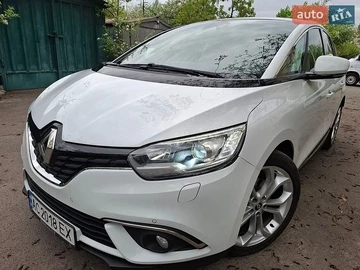 Авто Renault Scenic 2017 № 8780657