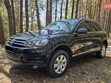 Авто Volkswagen Touareg 2011 № 8780660