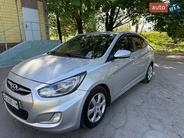 Авто Hyundai Accent 2012 № 8780680