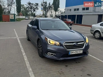 Авто Subaru Legacy 2018 № 8780681
