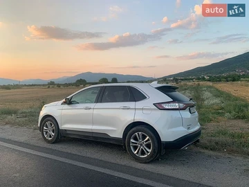 Авто Ford Edge 2017 № 8780684