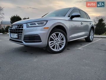 Авто Audi Q5 2017 № 8780685