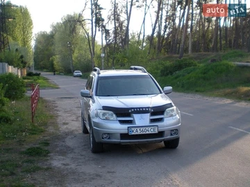 Авто Mitsubishi Outlander 2006 № 8780687