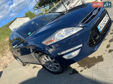 Авто Ford Mondeo 2011 № 8780688