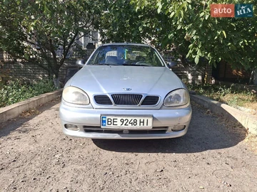 Авто Daewoo Lanos 2005 № 8780690
