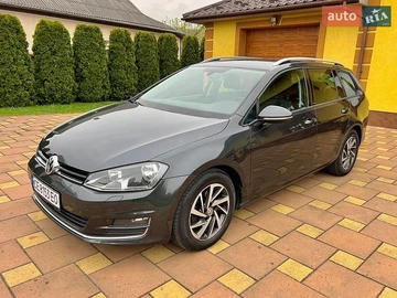 Авто Volkswagen Golf 2016 № 8780691