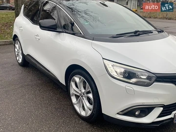 Авто Renault Scenic 2017 № 8780710
