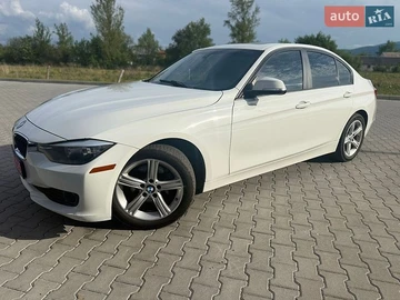 Авто BMW 3 Series 2014 № 8780711