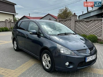 Авто Mitsubishi Grandis 2006 № 8780736