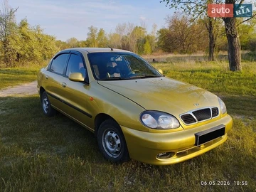 Авто Daewoo Lanos 2006 № 8780740