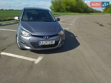 Авто Hyundai I20 2014 № 8780741