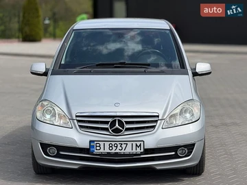 Авто Mercedes A-Class 2010 № 8780742