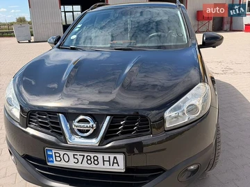 Авто Nissan Qashqai 2013 № 8780743