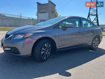 Авто Honda Civic 2014 № 8780768