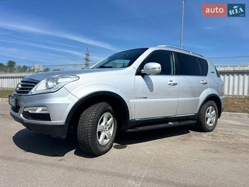 Авто SsangYong Rexton 2015 № 8780769