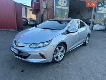 Авто Chevrolet Volt 2017 № 8780770