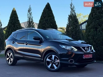 Авто Nissan Qashqai 2015 № 8780771