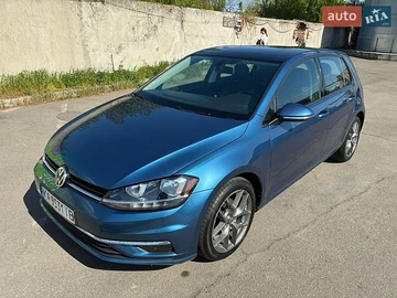 Авто Volkswagen Golf 2017 № 8780772