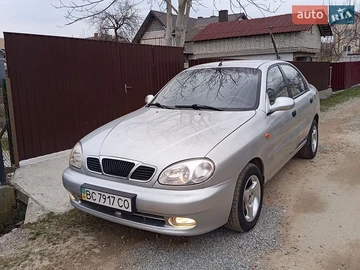 Авто Daewoo Lanos 2003 № 8780773