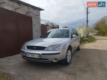 Авто Ford Mondeo 2001 № 8780775