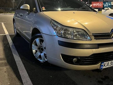 Авто Citroen C4 2008 № 8780776