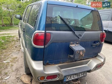 Авто Nissan Terrano 2000 № 8780778
