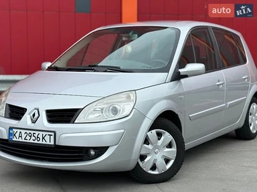 Авто Renault Scenic 2008 № 8780779