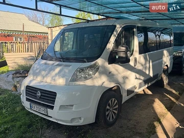 Авто Fiat Ducato 2006 № 8780782