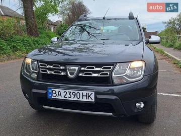 Авто Dacia Duster 2013 № 8780807