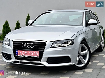 Авто Audi A4 2008 № 8780808