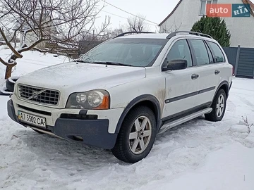 Авто Volvo Xc90 2005 № 8780809