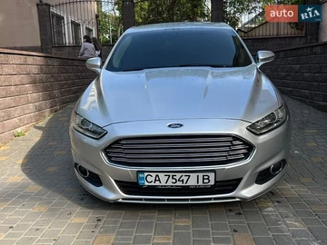 Авто Ford Fusion 2014 № 8780810