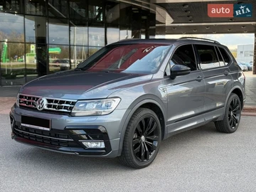 Авто Volkswagen Tiguan 2020 № 8780815