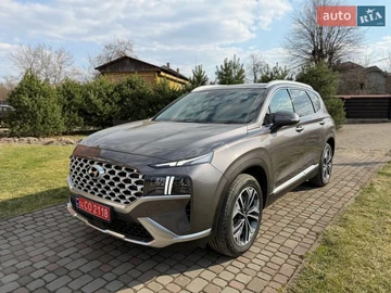 Авто Hyundai Santa Fe 2023 № 8780838