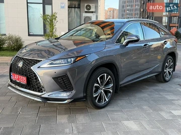 Авто Lexus Rx 2022 № 8780839