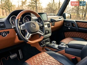 Авто Mercedes G-Class 2016 № 8780840