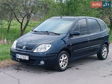 Авто Renault Scenic 1999 № 8780841
